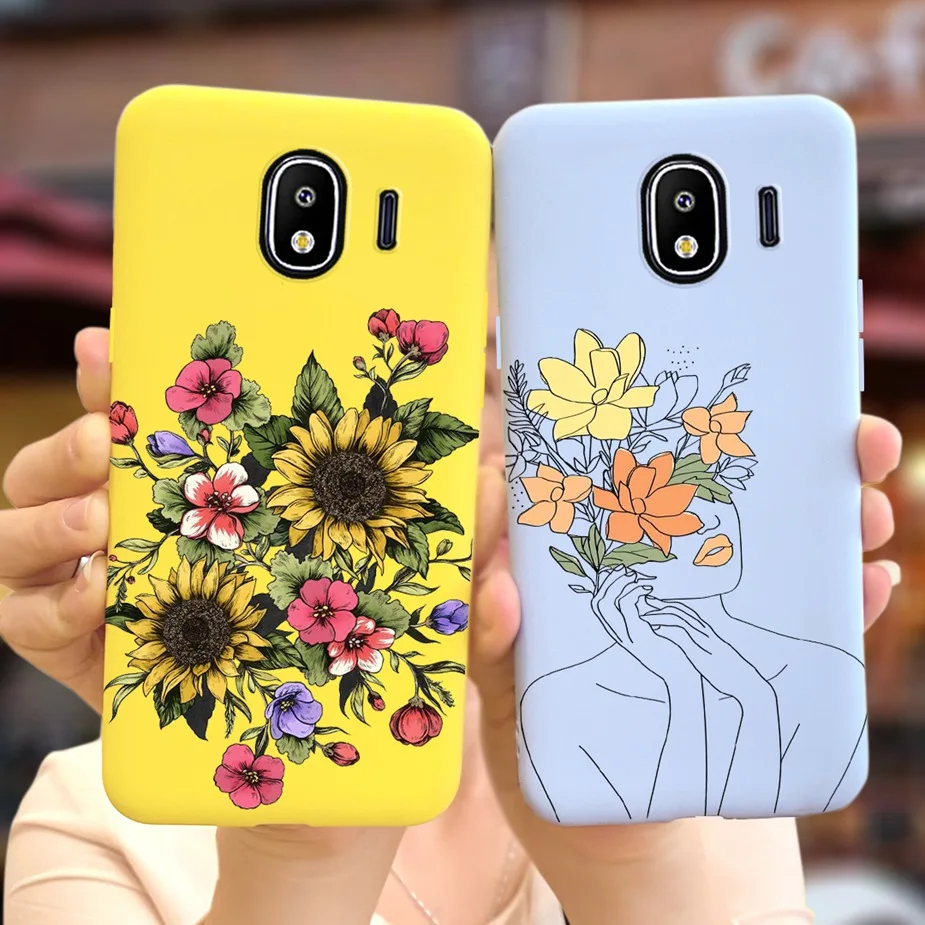 For Samsung Galaxy J2 Pro 2018 Case Galaxy Grand Prime Pro Silicone Soft Fundas Back Cover For Samsung J2 2018 J2Pro J250F Shell