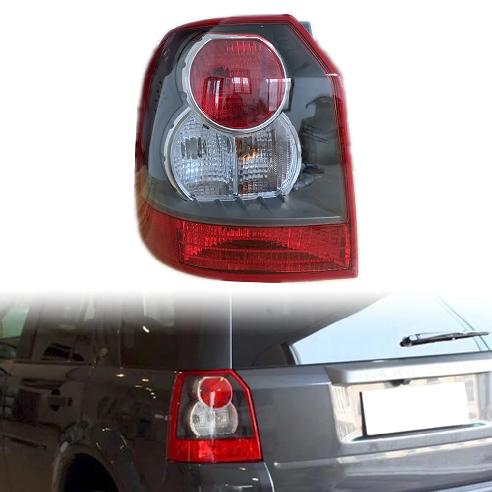 Car Rear Bumper Light Tail Lamp Left Side LR023971 For Land Rover Freelander 2006 2007 2008 2009 2010 2011 2012