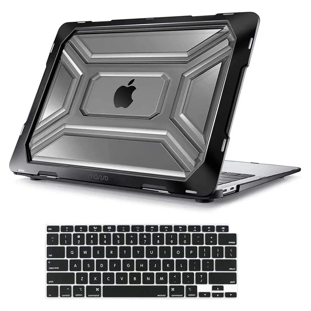 MOSISO Laptop Case For 2020 Macbook Air 13 A2337 M1 A2179 Pro 13
