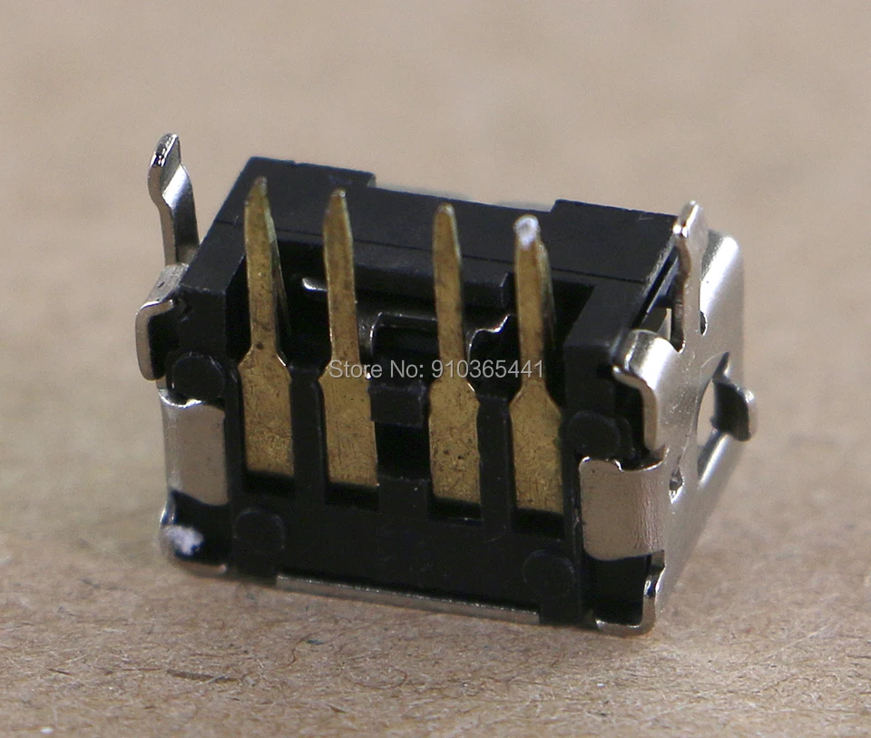 30 unids/lote Original nuevo enchufe de alimentación cargador puerto conector toma de carga para GameBoy Advance GBA