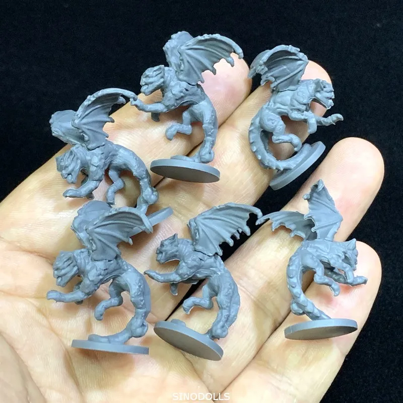 Lot Skeleton Bowmen Foot Knights Ghost Noble Cavalry Archers Miniatures Time of Legends Joan of Arc Board Game Models TRPG