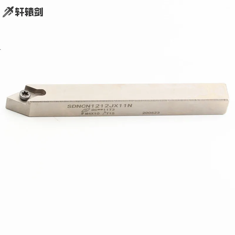 Small Parts Processing SVJBR SCLCR SDNCN Cylindrical Cool Holder CNC Turning Tool Holder