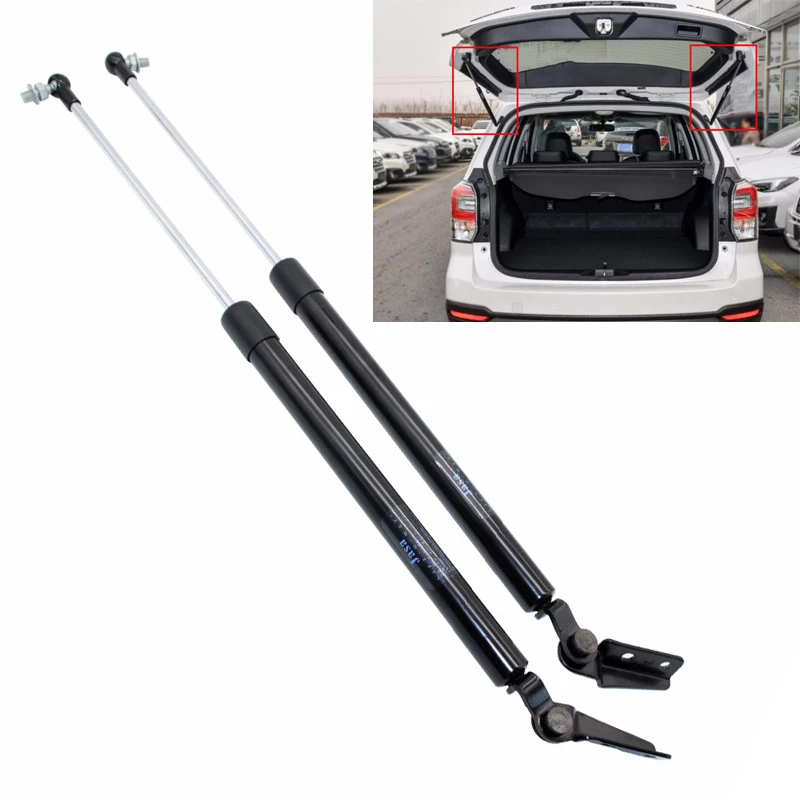 

for Subaru Forester (SJ) SUV 2012-2018 Gas Lift Supports Struts Prop Rod ShockS Rear Boot Tailgate gas springs Trunk Damper