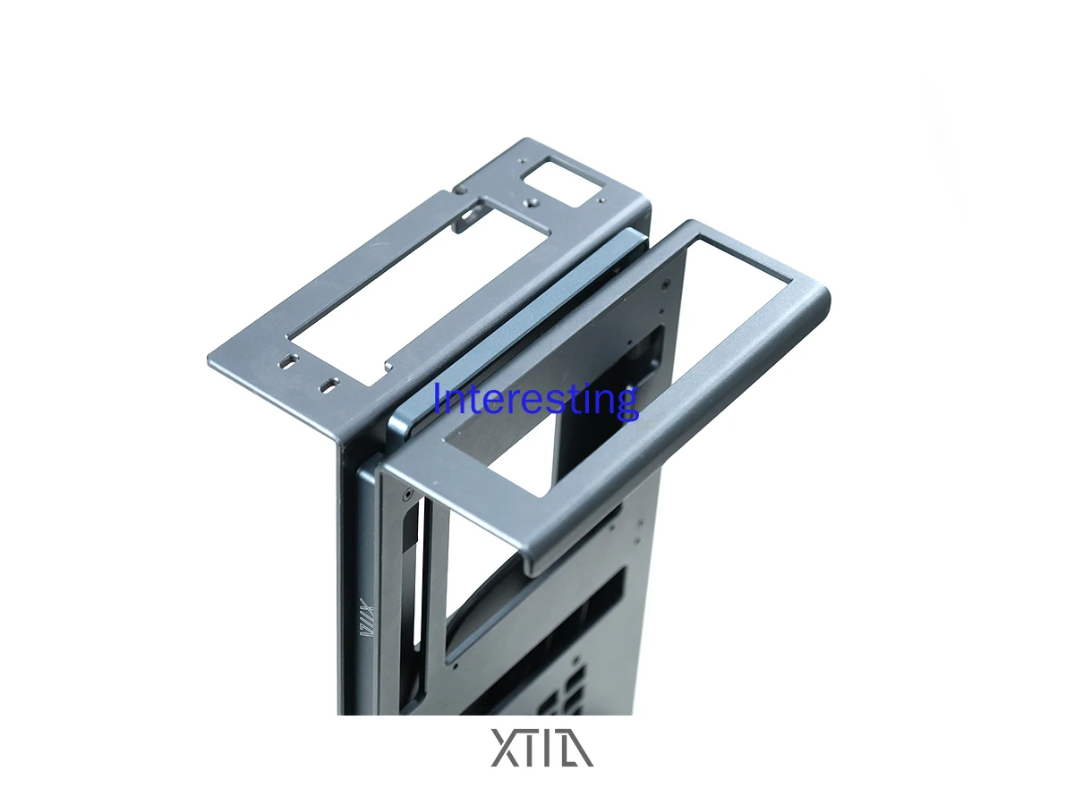 [XPROTO Series Retractable Handle] XTIA Hidden Expansion Module