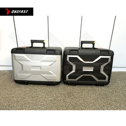 Vairo Case Protection Pads, Panniers Cover Set, Moto Sticker Decals Kit, Acessórios de Motocicleta, R1200gs lc Adventure R1250gs