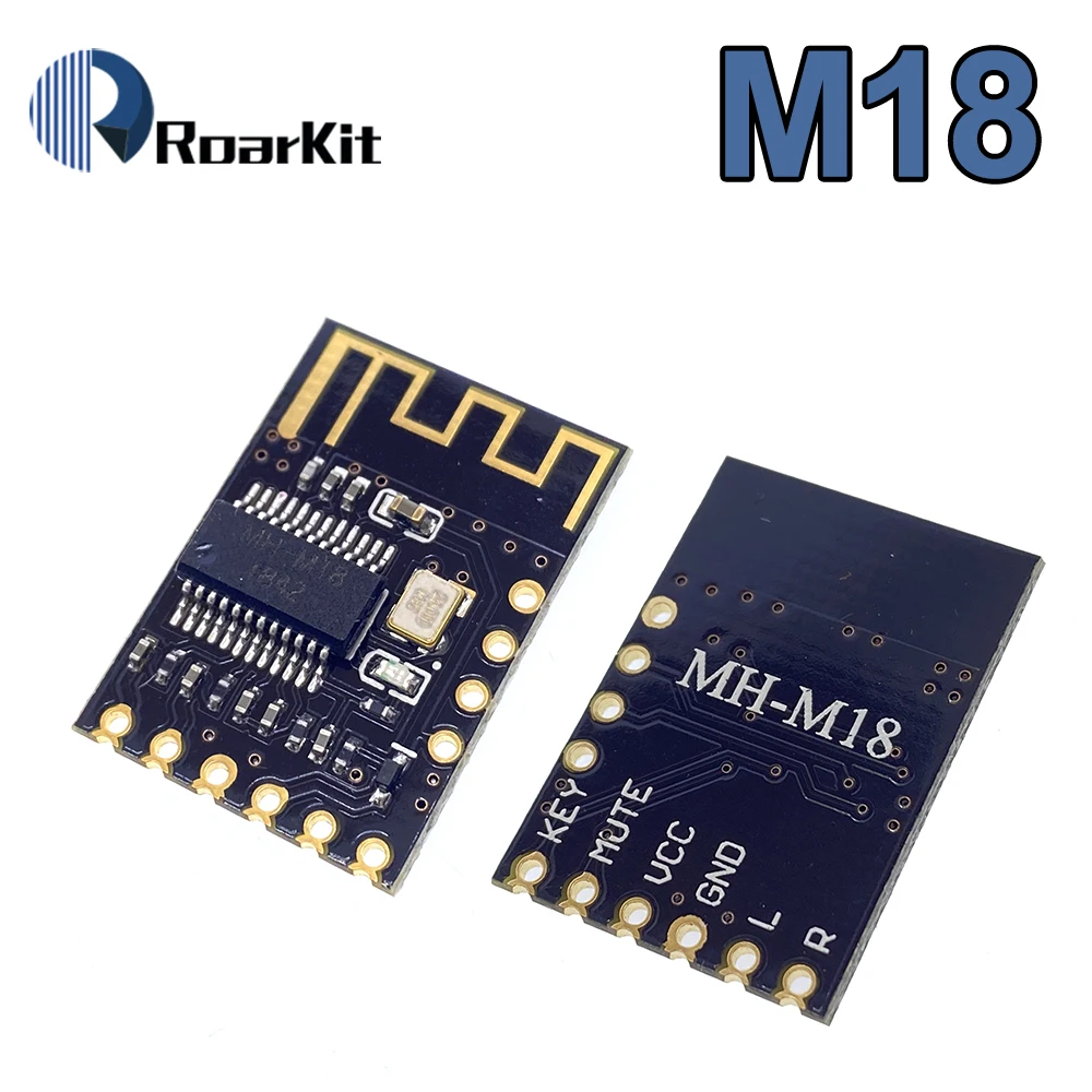 TYPE-C MH-MX8 M18 M28 M38 MP3 Decoder Board Bluetooth 4.2 5.0 Audio Verlustfreie Stereo Refit Lautsprecher Hohe Fidelity HIFI