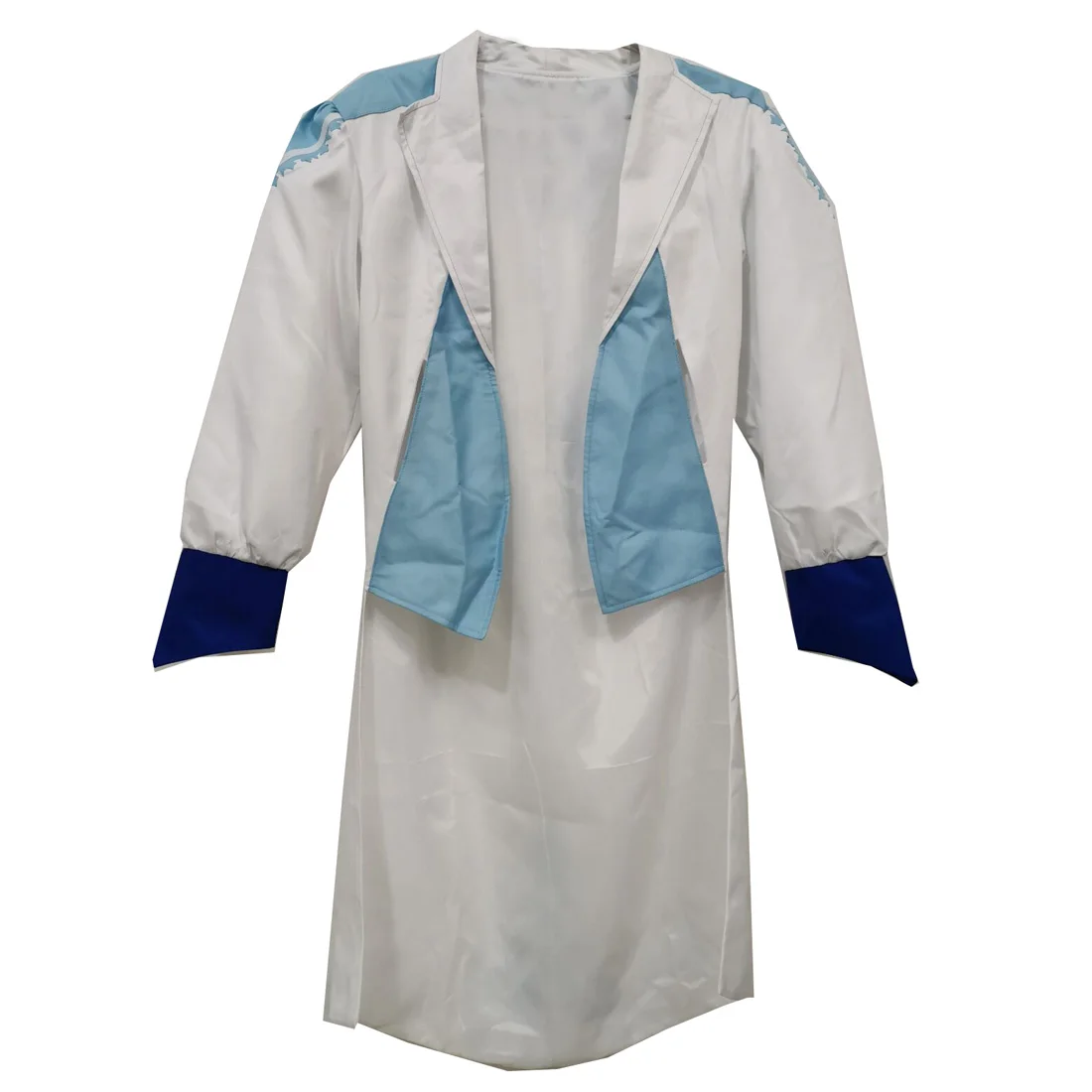 

2021 Winter Schnee Cos Cosplay Costume Halloween Party Uniform Custom Made Any Size Only Overcoat