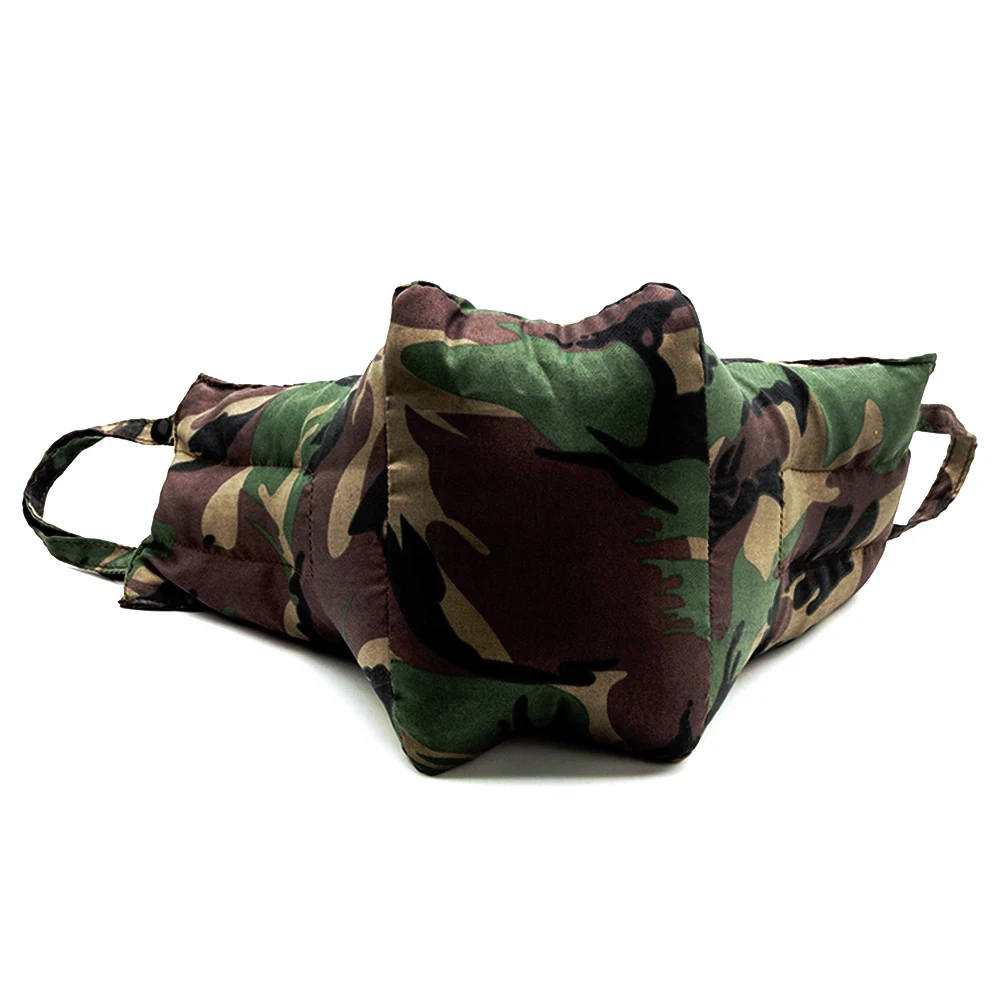 Selens Convenient Cool Camouflage Wildlife Bird Watching Camo Photography Bag For Hunting Animal Photo Shooting Camera Bean Bags