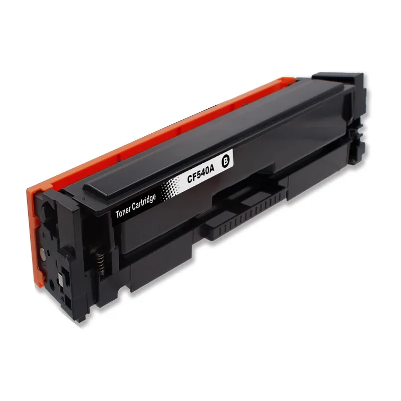 Imagem -02 - Civoprint Compatível hp 540a 203a Cf540a Cf541a Mfp Cartucho de Toner para hp Laserjet 203a M254 M254nw M254dw M281fdw