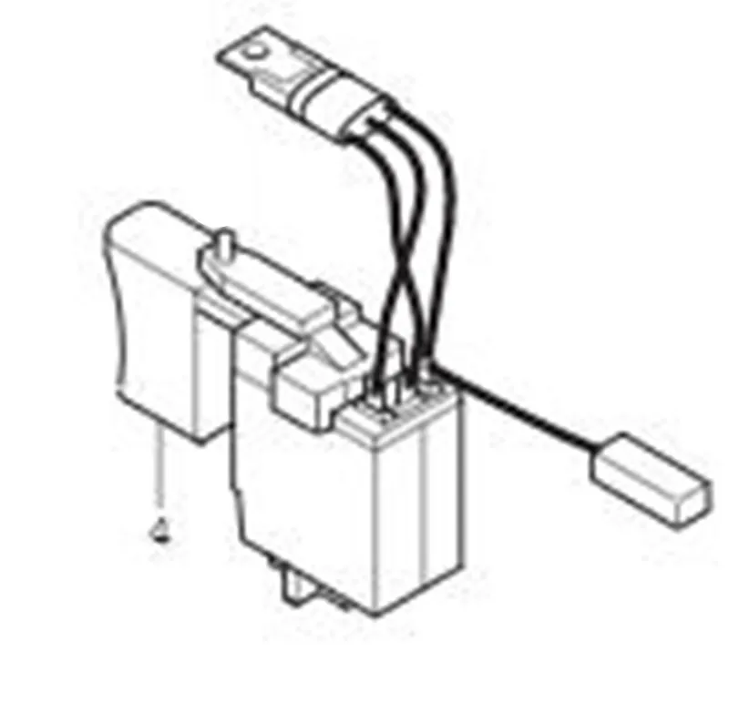 Переключатель MAKITA 650532-3 для 651998-0 6505250 BTD040 BTD060 BTD070 TD080D BTW070DNZ BTD060Z BTW070