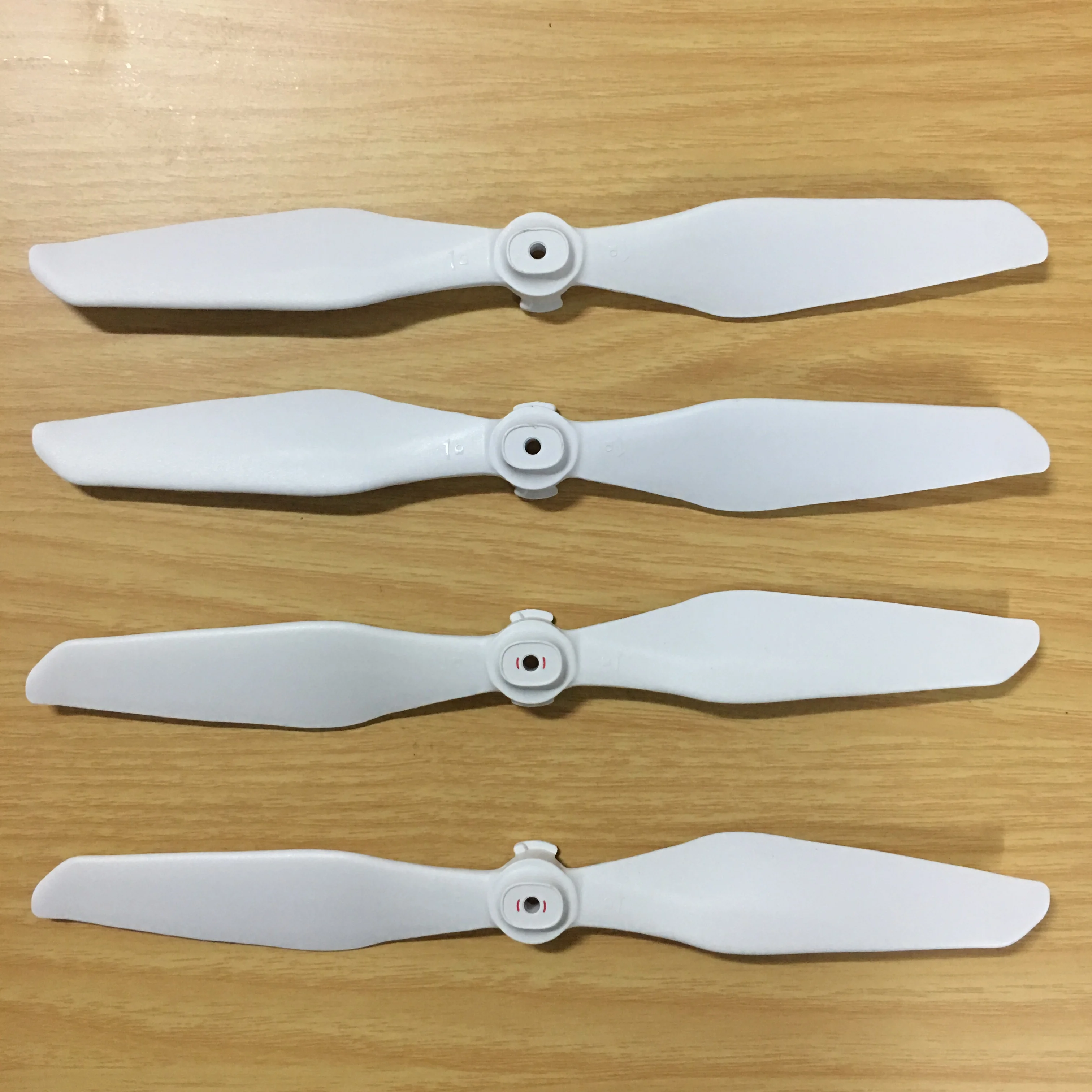 4PCS/Set Fimi A3 Propellers  RC Quadcopter Spare Parts Quick-release Cw/CCw Blades MI Drone Accessories