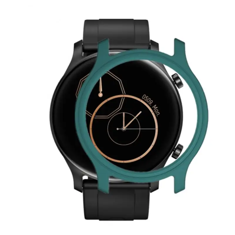 For Haylou RS3 Case Cover Smart Watch Protective Shell For Xiaomi Haylou LS04 Pc Frame Hard Protector 8 Optional Colors