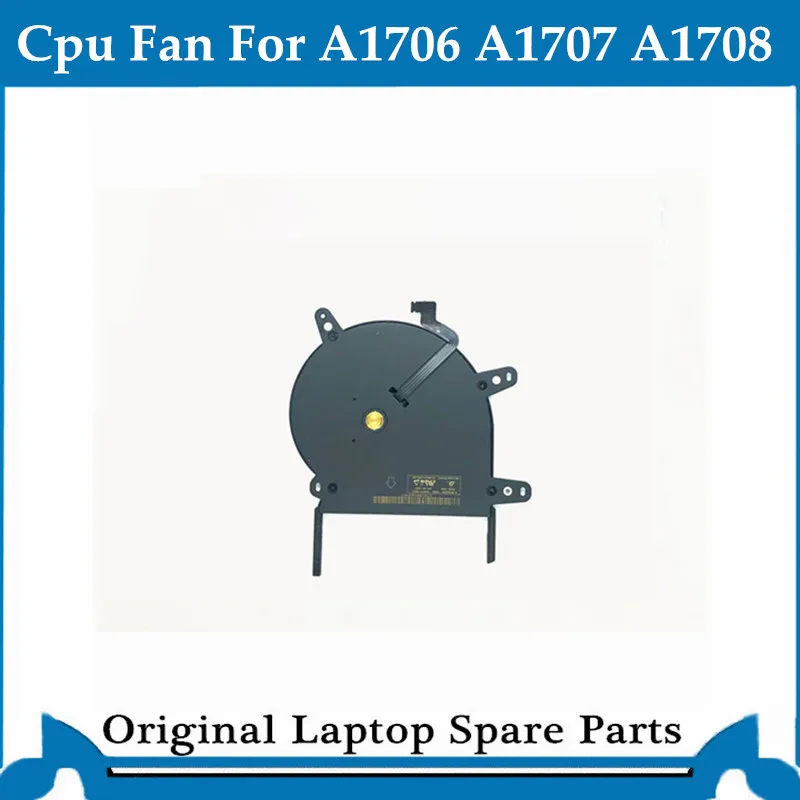 

New CPU Fan for Macbook Pro Retina 13 inch 15 inch A1706 A1708 A1707 Cooling CPU Fan Left and Right 2016-2017