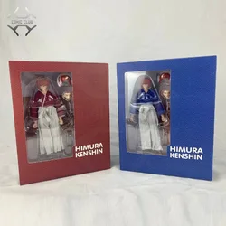 COMIC CLUB IN STOCK Rurouni Kenshin DASIN GT GreatToys HIMURA KENSHIN PVC Action Model Anime Figure Toy