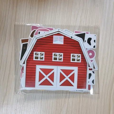 6 best sales जन्मदिन मुबारक हो जानवरों - №3