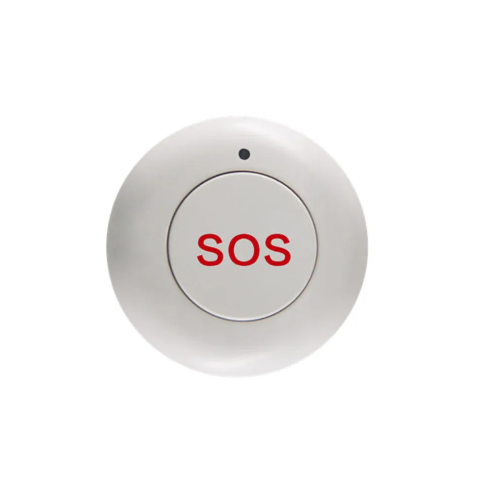 Wireless SOS Button Emergency Button for help Gsm Alarm System SOS Button for Emergency