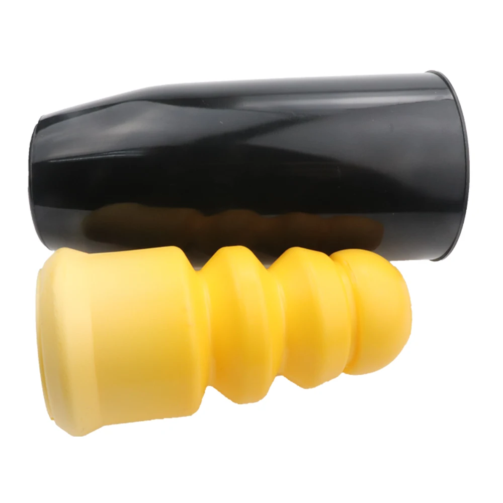 Rear Dust Cover Air Shock Absorber Rubber Bellow Dust Boot Set For SEAT EXEO SUPERB I For VOLKSWAGEN PASSAT 4B0512137B