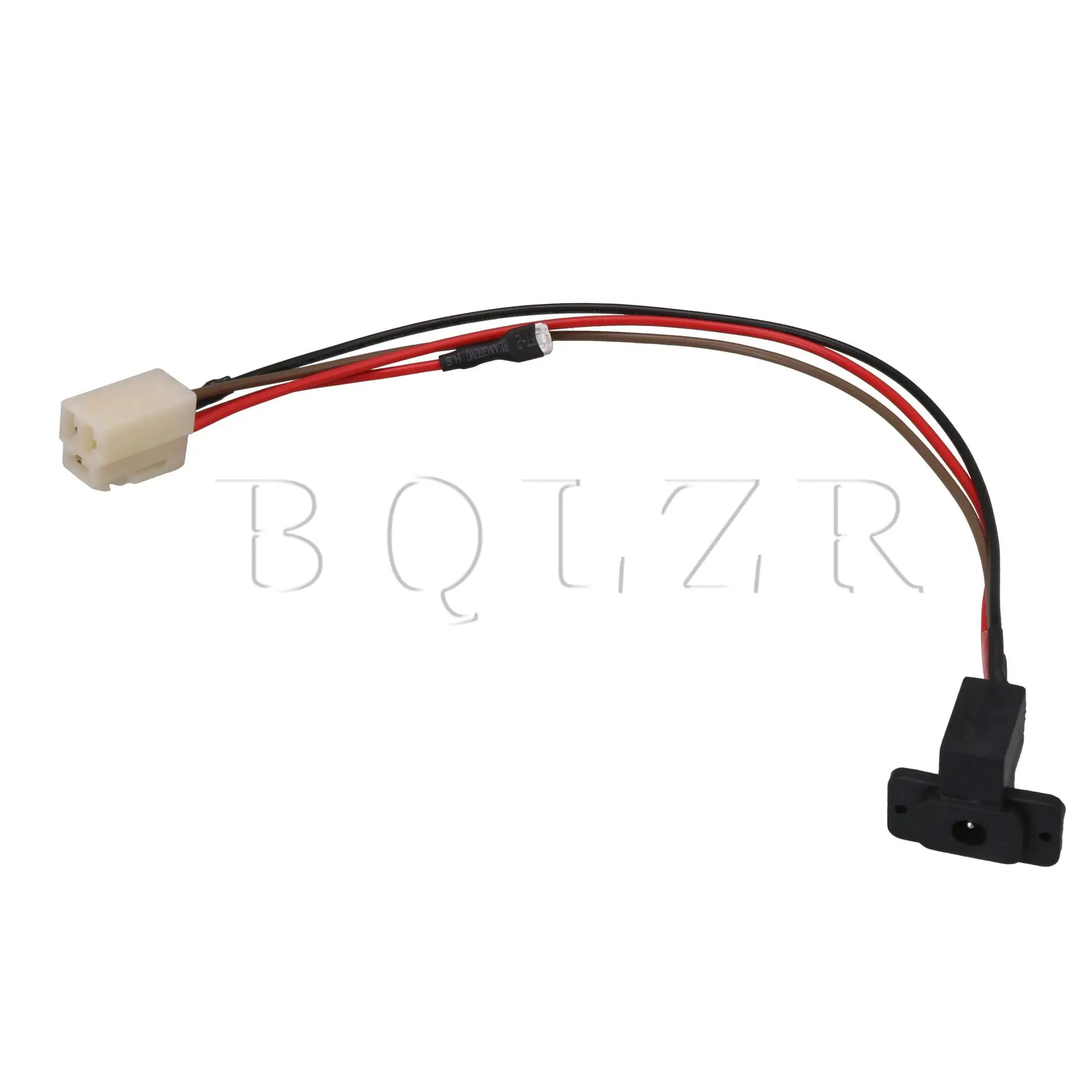 BQLZR Child Ride On Car Power Storage Power Charging Interface 3-Pins Port