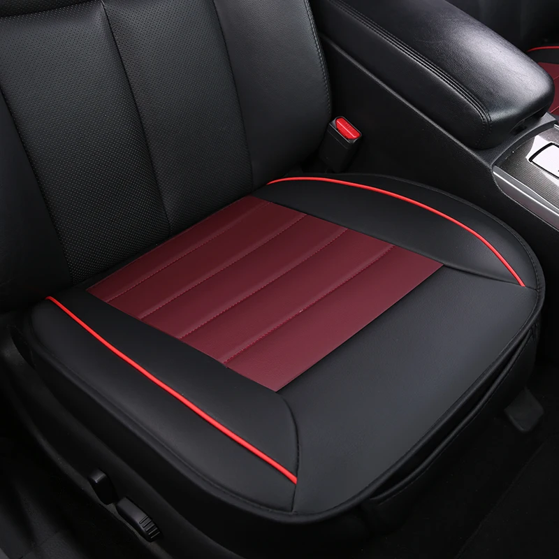 

Ultra-Luxury PU Leather Car seat Protection car seat Cover For VW CC Eos Golf Jetta Passat Tiguan Touareg sharan Sagitar