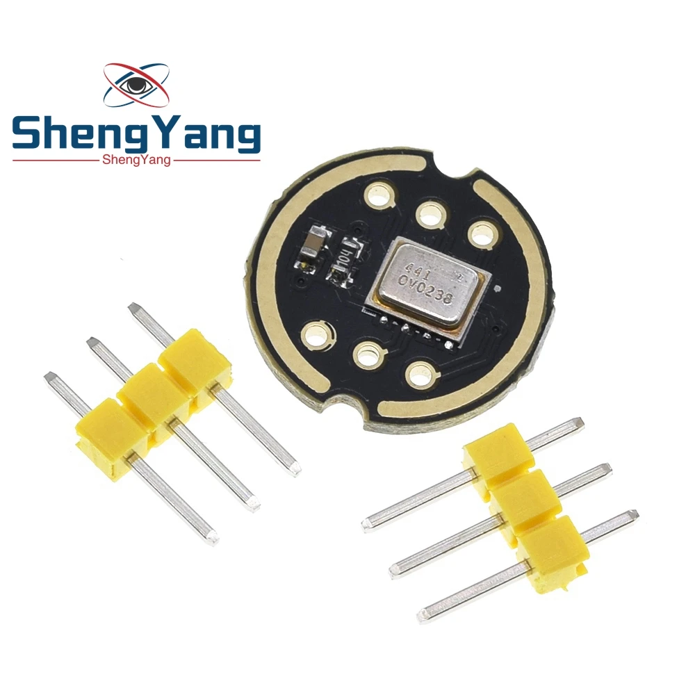 MH-ET live omni direktion ales mikrofon modul i2s schnitts telle inmp441 mems hohe präzision low power ultra kleines volumen für esp32 – Detail 8