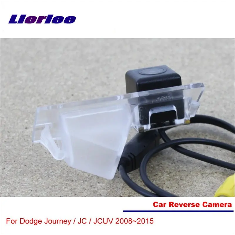 

For Dodge Journey / JC / JCUV 2008-2015 Car Camera Rear View Back Parking CAM HD CCD RCA Interface NTSC System