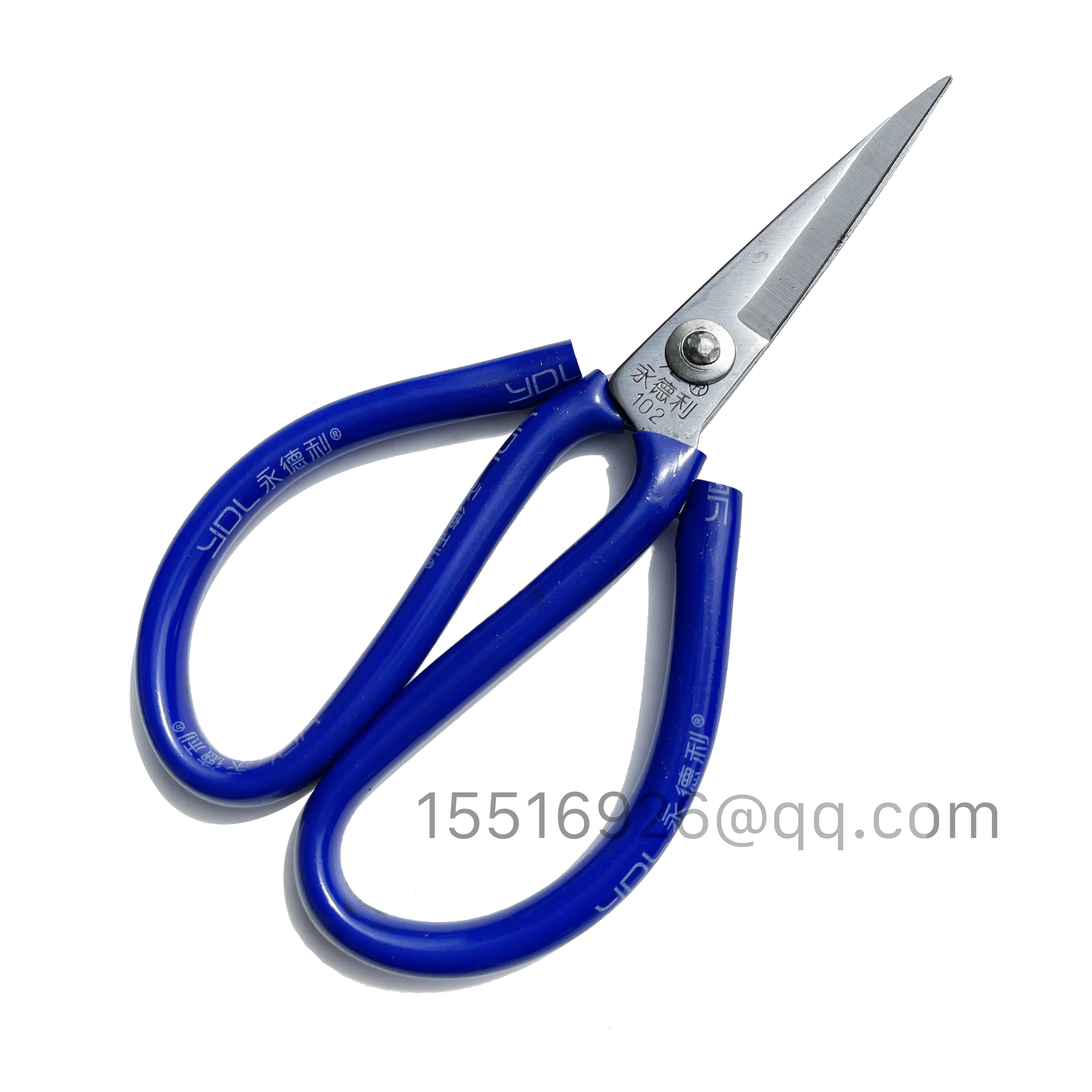 Fujian Yongdeli Industrial Leather Scissors Plus 10INCH SHEARING CUTTING 101/103/103/104/015