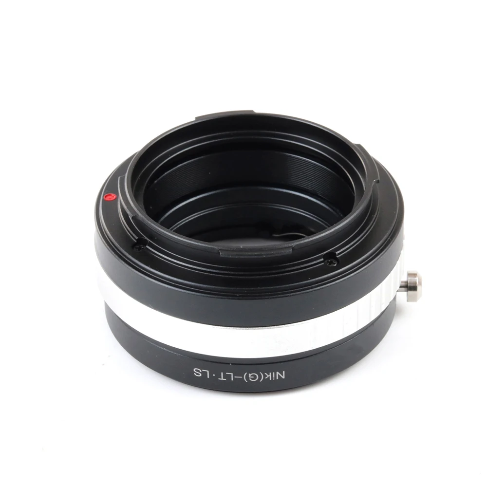 Adapter Ring N/G-L/T for Nikon F G AF-S to for LR T Mount L/T Adapter Type 701 Mirrorless NP8225