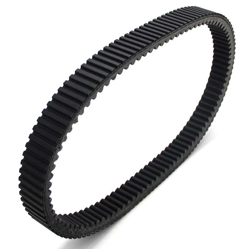 Motorcycle Drive Belt Transfer Belt For Arctic Cat F5 F7 Firecat Sno Pro 600 EFI Black Widow Joker For Kawasaki Mule Pro 1000