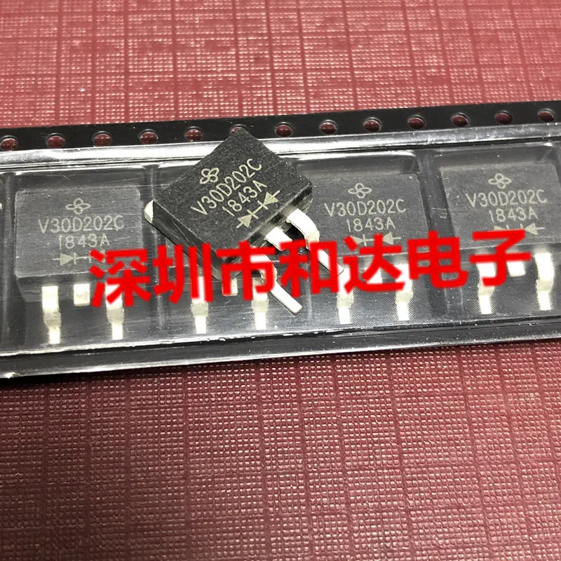 V30D202C TO-263 200V 30A