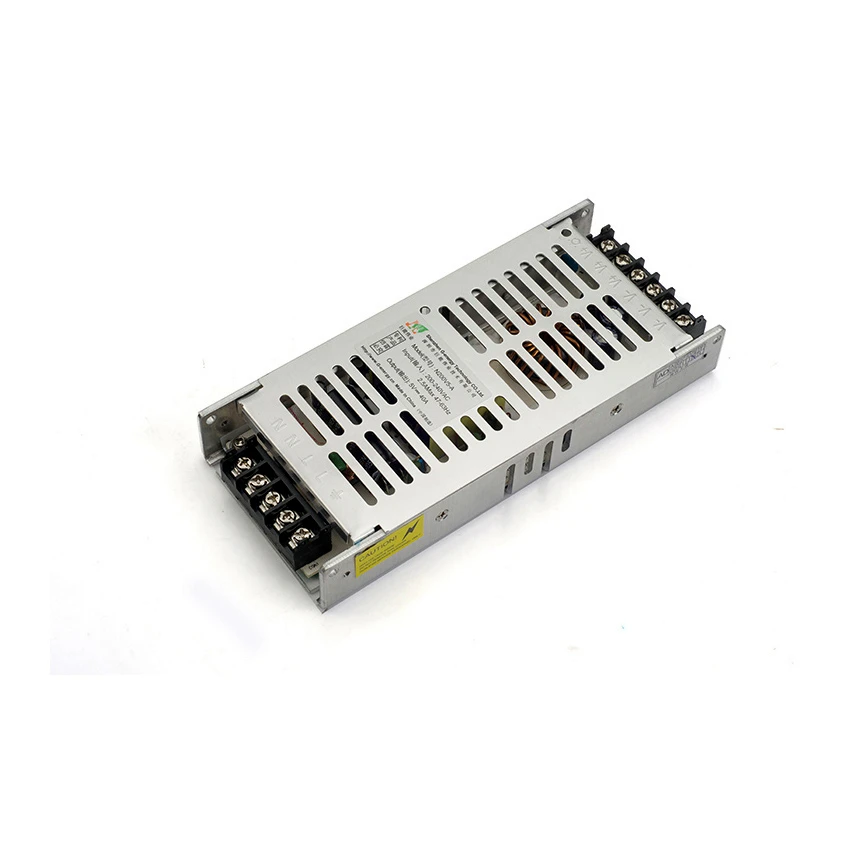 

Power Supply Adapter For LED Panel 5V 40A 200W Input AC220V To DC5V