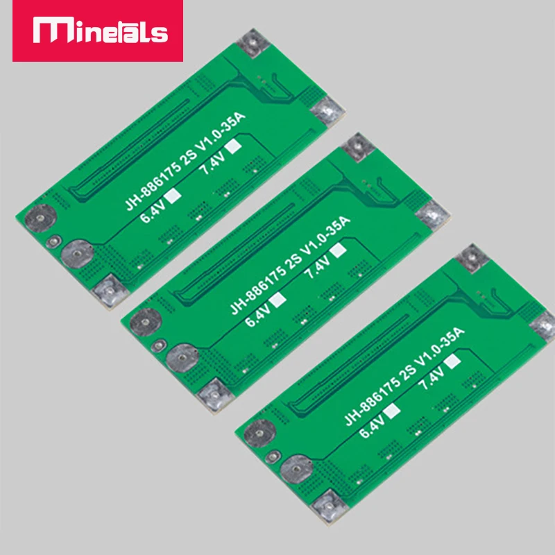 bms 1s 3.2v 3.7v Li ion lipo LFP4 20A 25A For solar street lamp Charge and discharge protection board for lithium batteries PCM