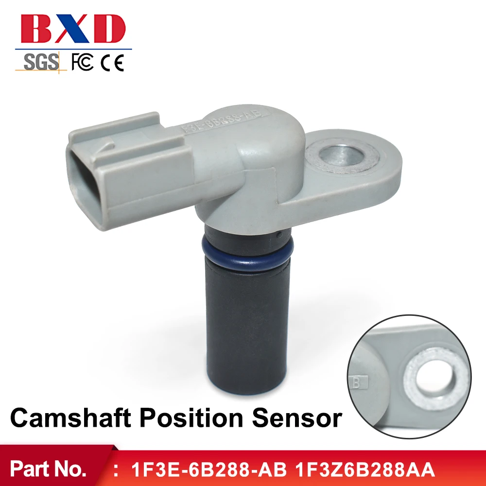 

BAIXINDE Camshaft Position Sensor 1F3E-6B288-AB 1F3Z6B288AA For Avanti Ford Lincoln