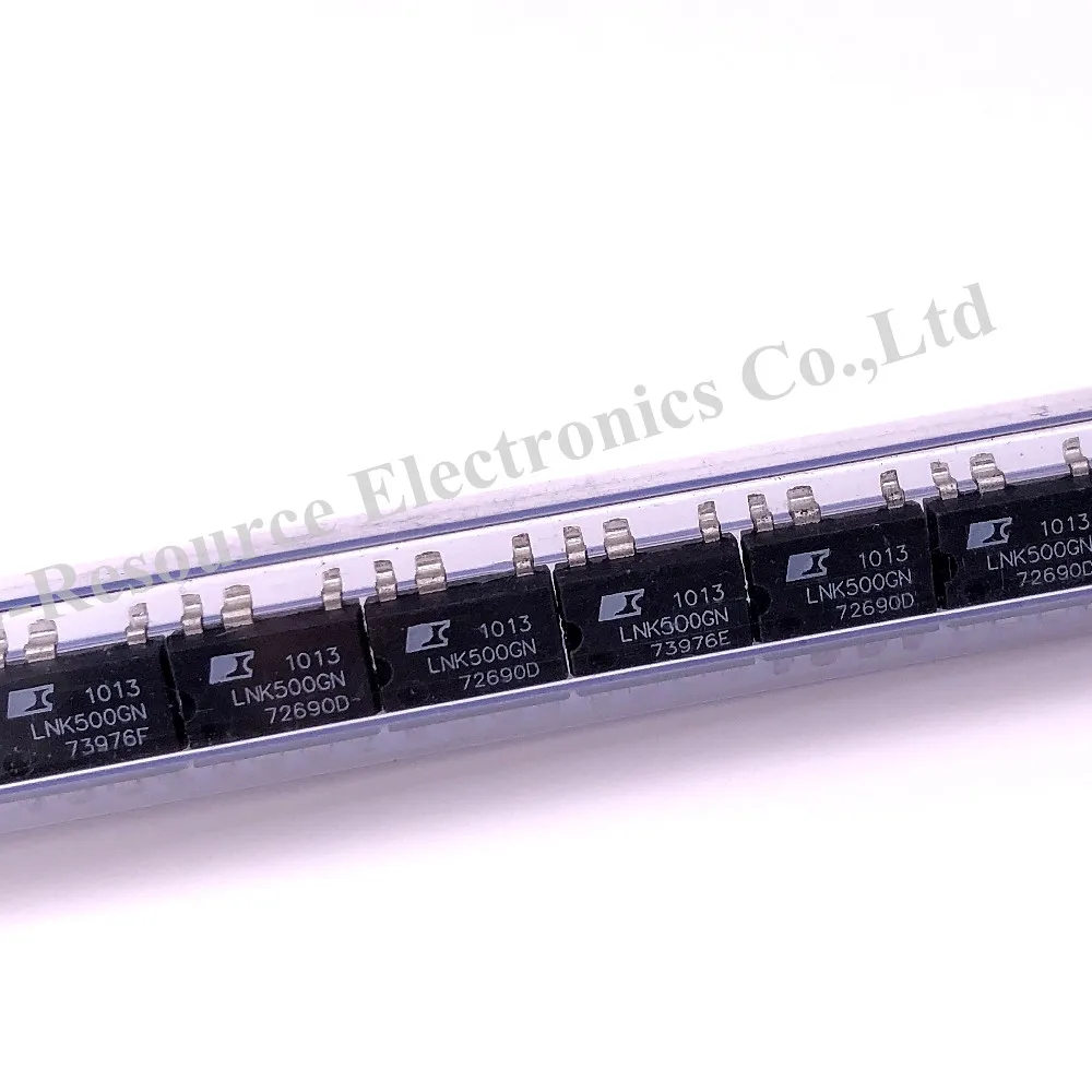 (10 قطعة) LNK500GN LNK500G LNK500 SOP-7/ LNK500PN DIP-7 محولات وشواحن منخفضة التكلفة