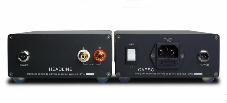 New product replica British NAIM Ming Ming K701 HD650 HD660S headphone amplifier Lehman