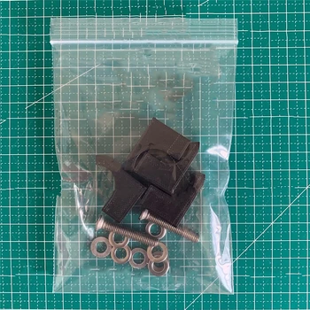 플레이시트 고정 액세서리용 페달 장착 버클 커넥터 키트, 스러스트마스터 t3pa, G27 G29 페달, 4 개