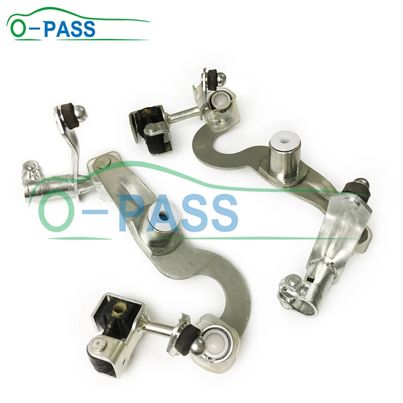 OPASS Control Gear Shift link Guide For VAUXHALL OPEL Combo Van Corsa B Tigra A 1993- 90578709 Transmission Repair Kit 1 Piece