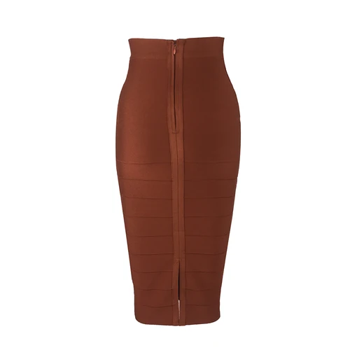 Imagen 2 del producto Faldas de mujer vendaje para mujer 2020 nueva llegada falda Midi Vintage verano Harajuku ropa Sexy para mujer