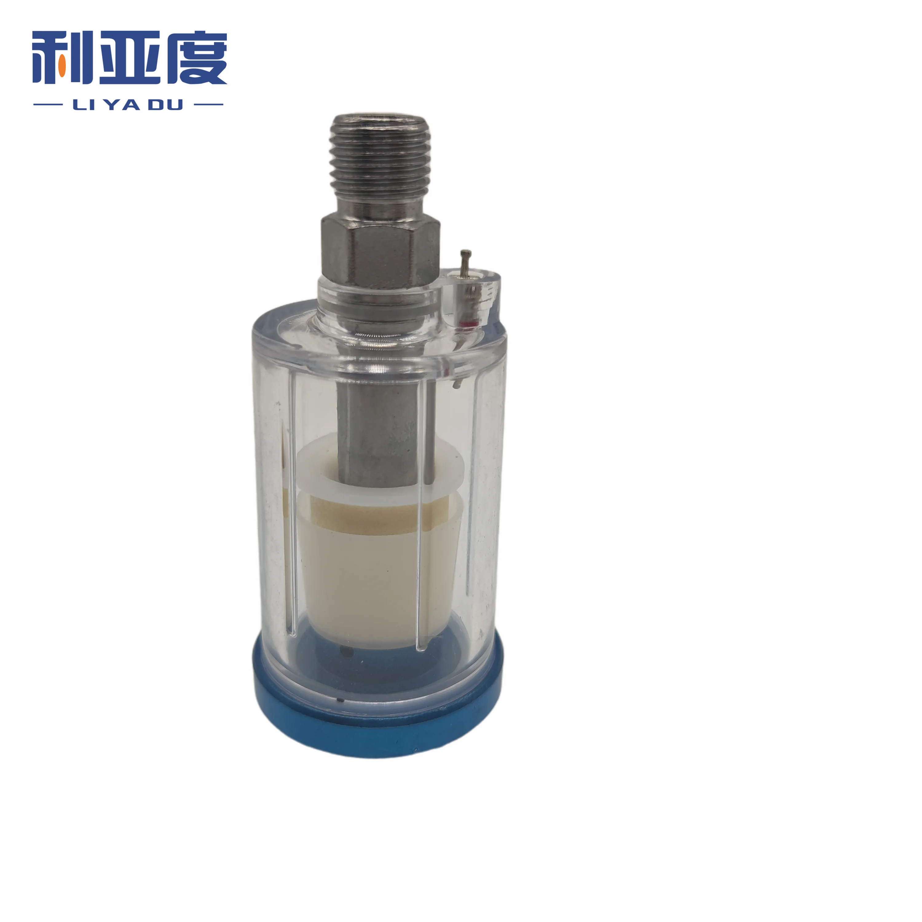 filter micro oil-water separator pneumatic spray gun small water grid small air filter G1/4  For Compressor Spray Paint Gun y-30