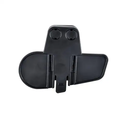 Держатель кронштейна с зажимом для Fodsports FX6 FX6S FX-S мотоциклетного шлема Bluetooth-домофона