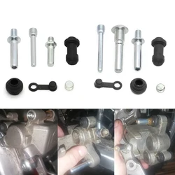 Kit de réparation d'étrier de frein avant et arrière, goupille de guidage pour Nissan, SUZUKI, KAWASAKI, HONDA, YAMAHA YZ 125, 250, 400, WR 250, 450, 426