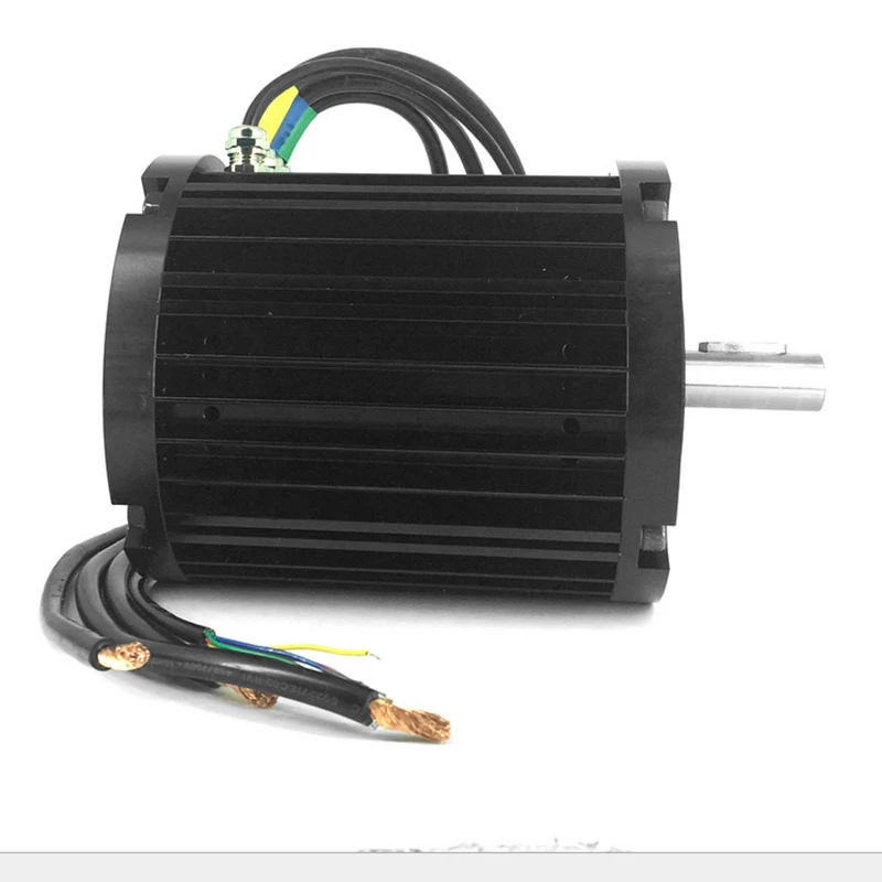 151BL172H240 10KW DC310V 24000RPM high-power high-speed brushless motor, parameters can be customized