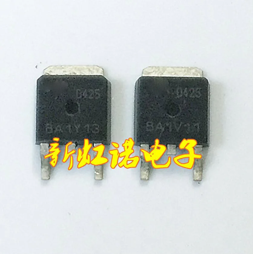 

5Pcs/Lot New Original MOS Field Effect Tube AOD425 D425 Patch TO A30v 40-252-P Channel Integrated circuit Triode In Stock