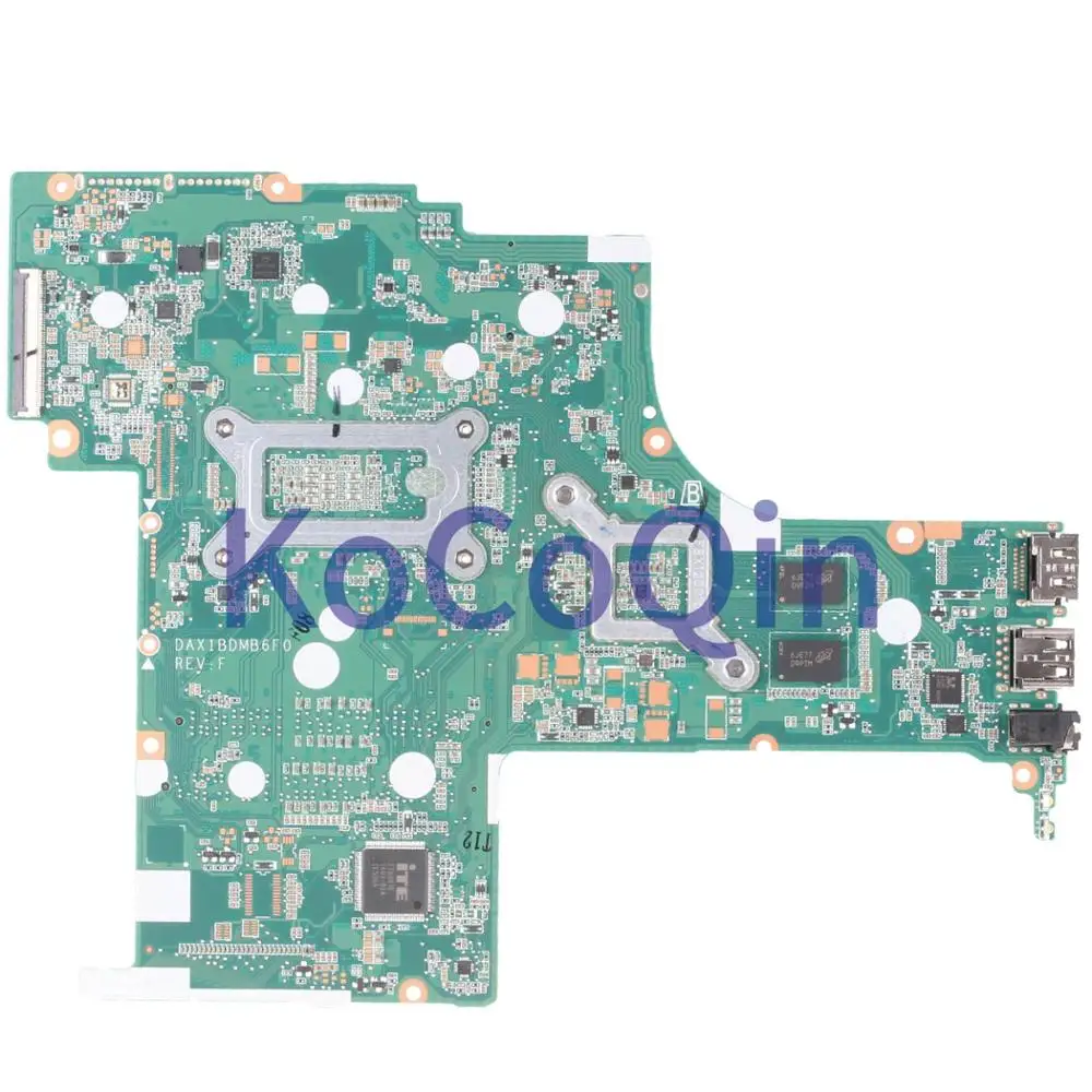 Imagem -03 - Kocoqin-placa-mãe para Computador Portátil Motherboard Placa Principal