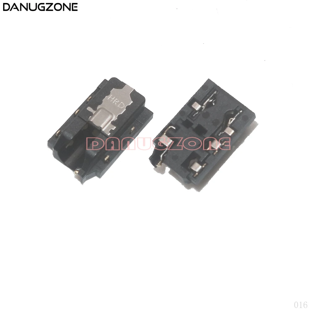 

2PCS/Lot For Huawei Honor Play 7A / Play 7A PRO AUM-L29 / Enjoy 8E Audio Headphone Jack Earphone Socket Connetor