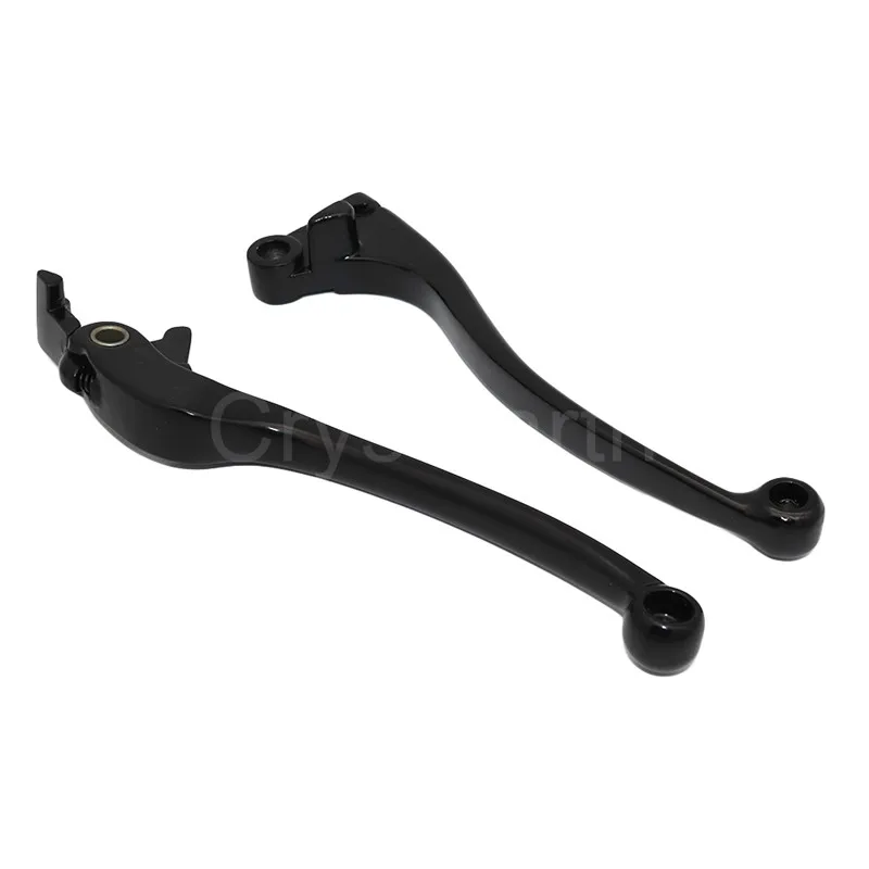 Motorcycle Brake Clutch Levers For Kawasaki Ninja ZX6R ZX-6R ZX636 2003-2004, ZX10R ZX 10R 2004-2005, ZX-9R 2000 2001 2002 2003