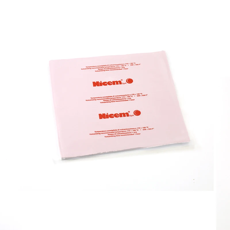 

Nicem Pink Silicone – Ideal for Molds, Wax Casting, and Film Applications