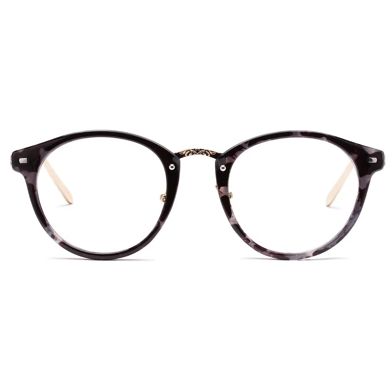 LONSY Fashion Glasses Frame Women Vintage Myopia Eyeglasses For Female.Buy 1 Get 1 Free