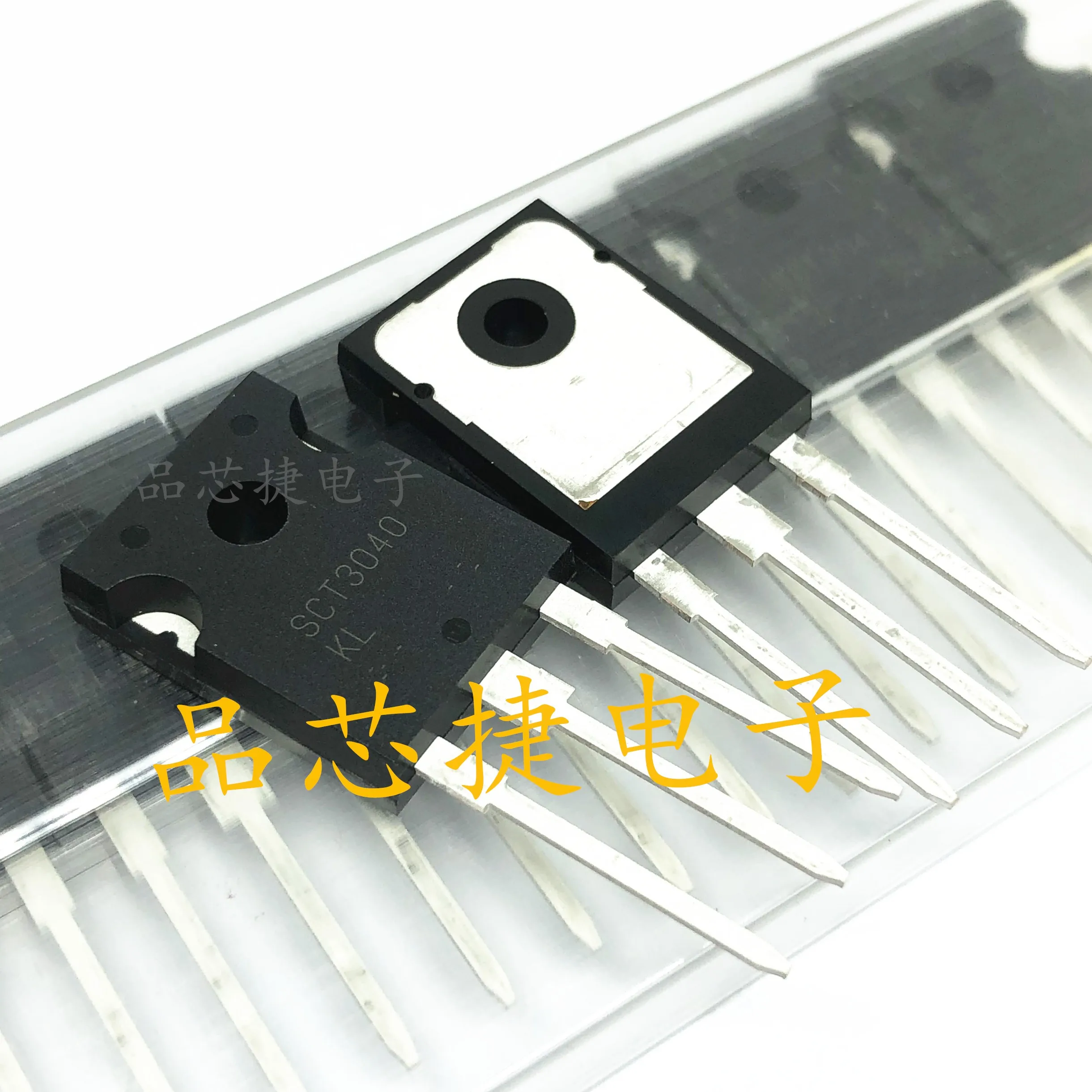 

5 шт./лот SCT3040KLGC11 маркировка SCT3040KL TO-247 N-channel SiC Power MOSFET