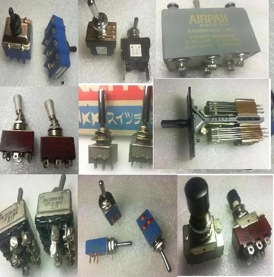 

1PCS APEM6661 ST215KF S-6AL M-2018M CF30100 620-A-202 MS25308-222 21136N MS25308-222