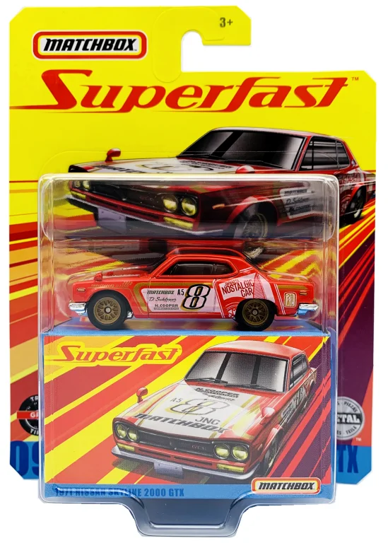 Matchbox 1:64 SuperFast c10 pickup ford sedan crown victoria polce nissan skyline rang rover Collection diecast alloy car model